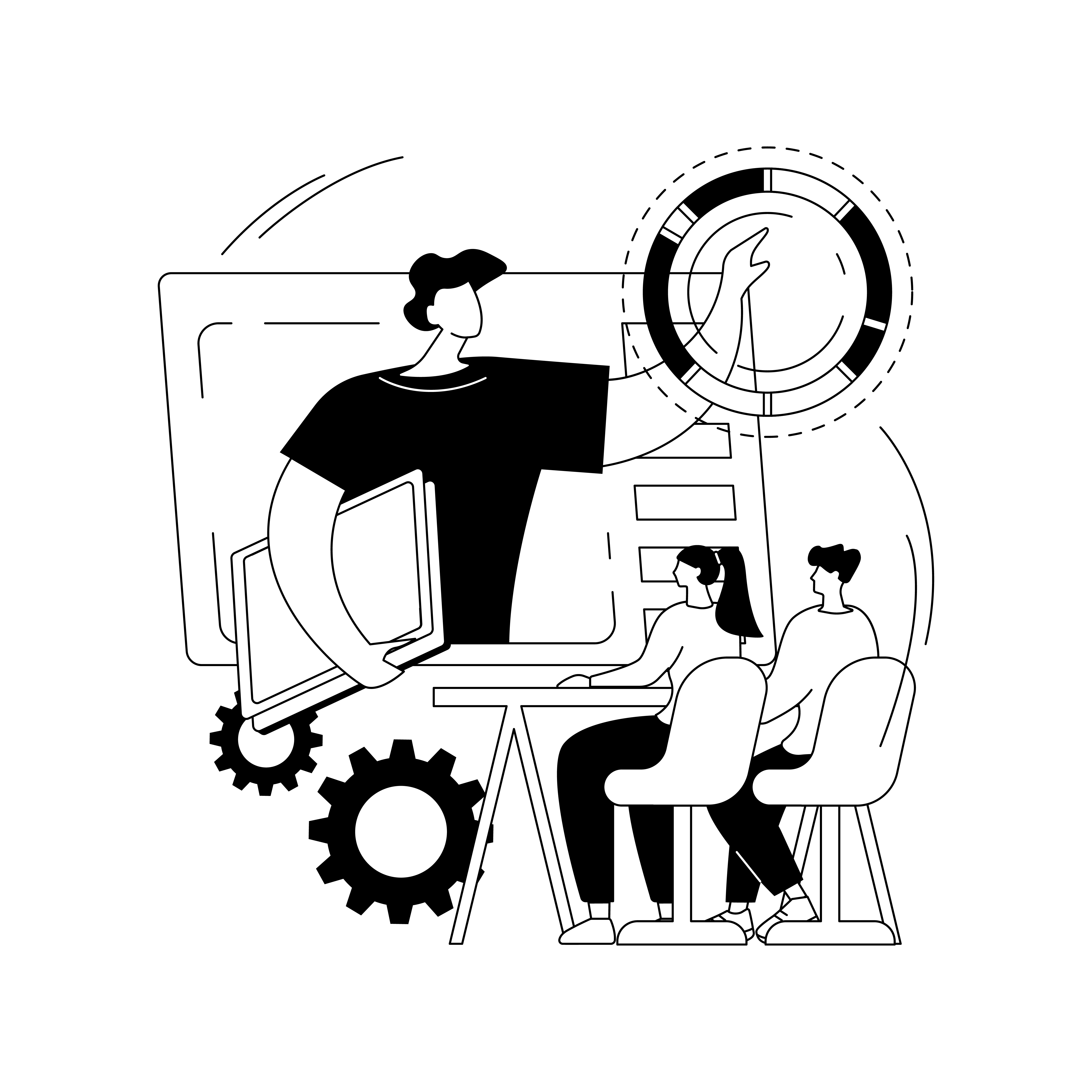 XIO Creative Studio hub